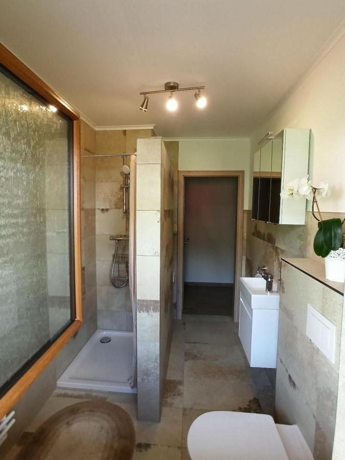 Haus Schmid Daire Falkenfels Dış mekan fotoğraf