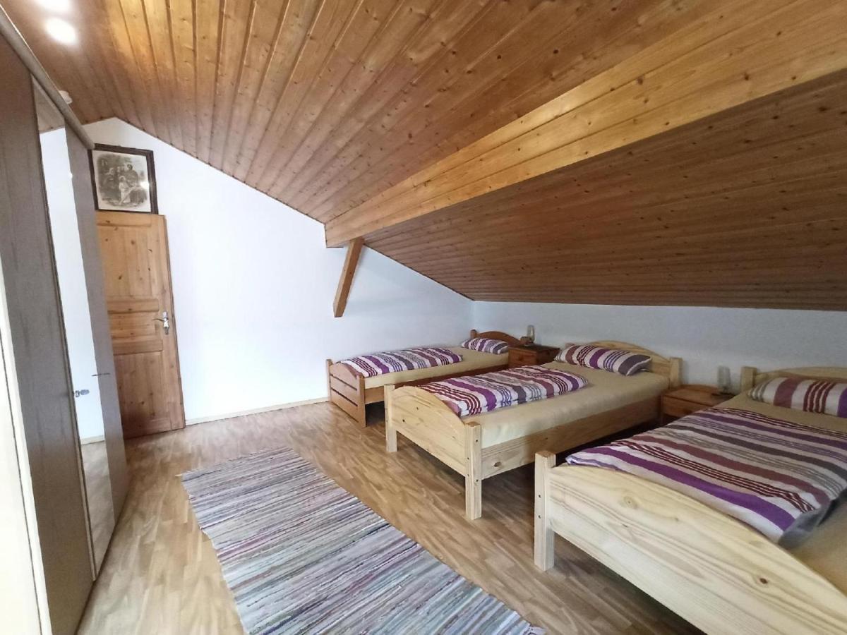 Haus Schmid Daire Falkenfels Dış mekan fotoğraf