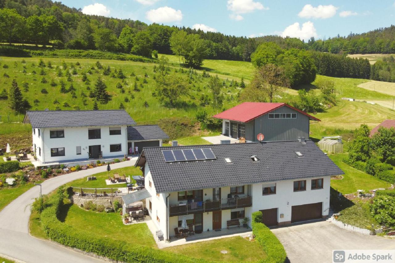 Haus Schmid Daire Falkenfels Dış mekan fotoğraf