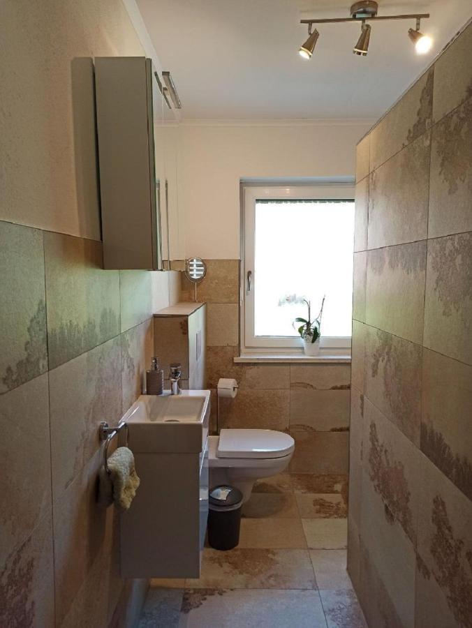 Haus Schmid Daire Falkenfels Dış mekan fotoğraf