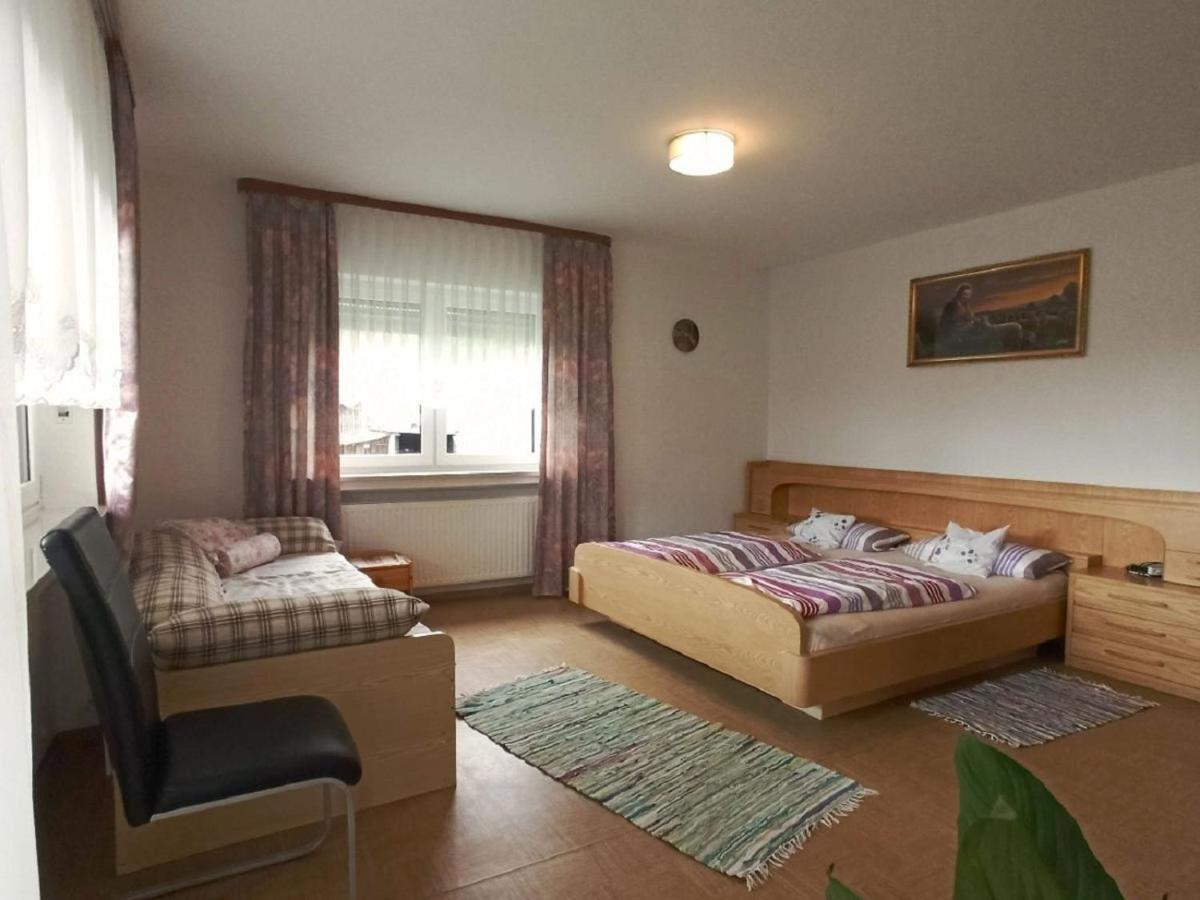 Haus Schmid Daire Falkenfels Dış mekan fotoğraf