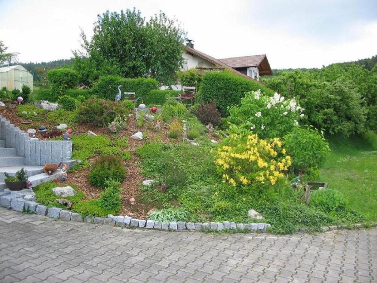 Haus Schmid Daire Falkenfels Dış mekan fotoğraf