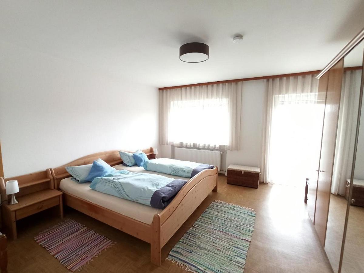Haus Schmid Daire Falkenfels Dış mekan fotoğraf