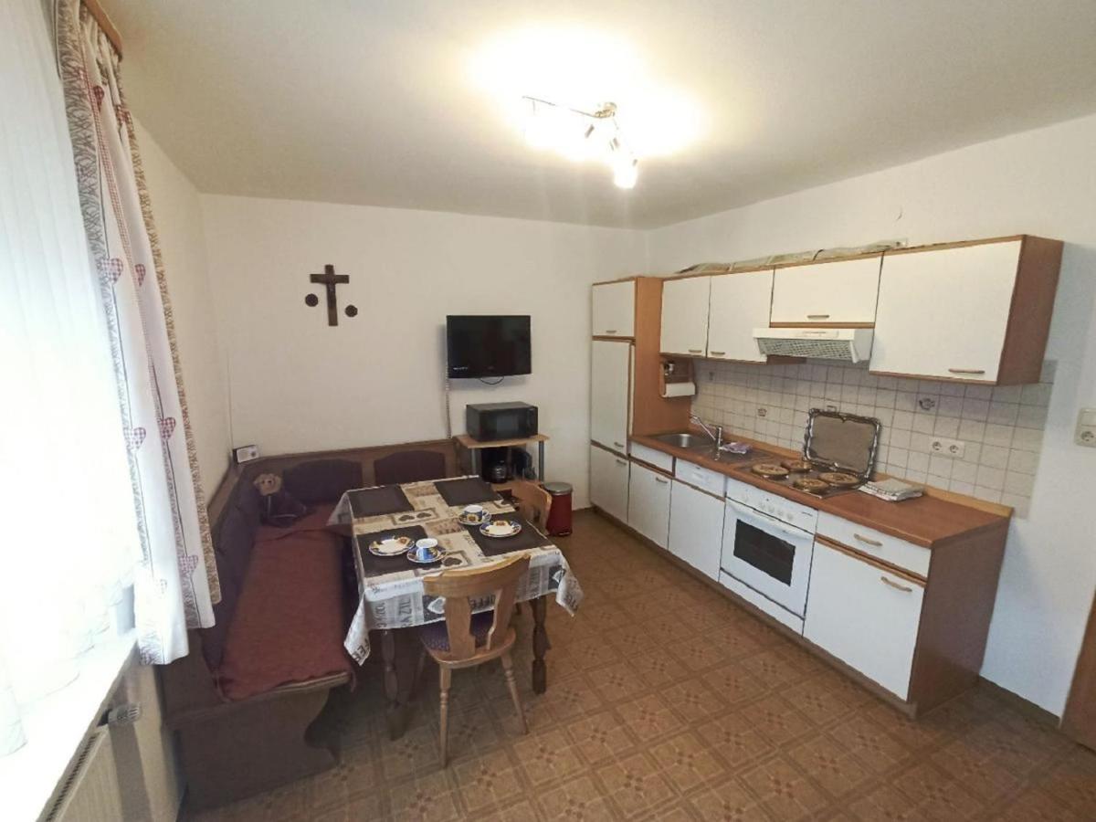 Haus Schmid Daire Falkenfels Dış mekan fotoğraf