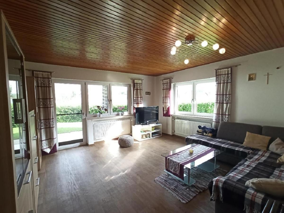 Haus Schmid Daire Falkenfels Dış mekan fotoğraf
