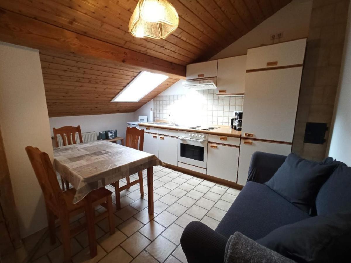 Haus Schmid Daire Falkenfels Dış mekan fotoğraf