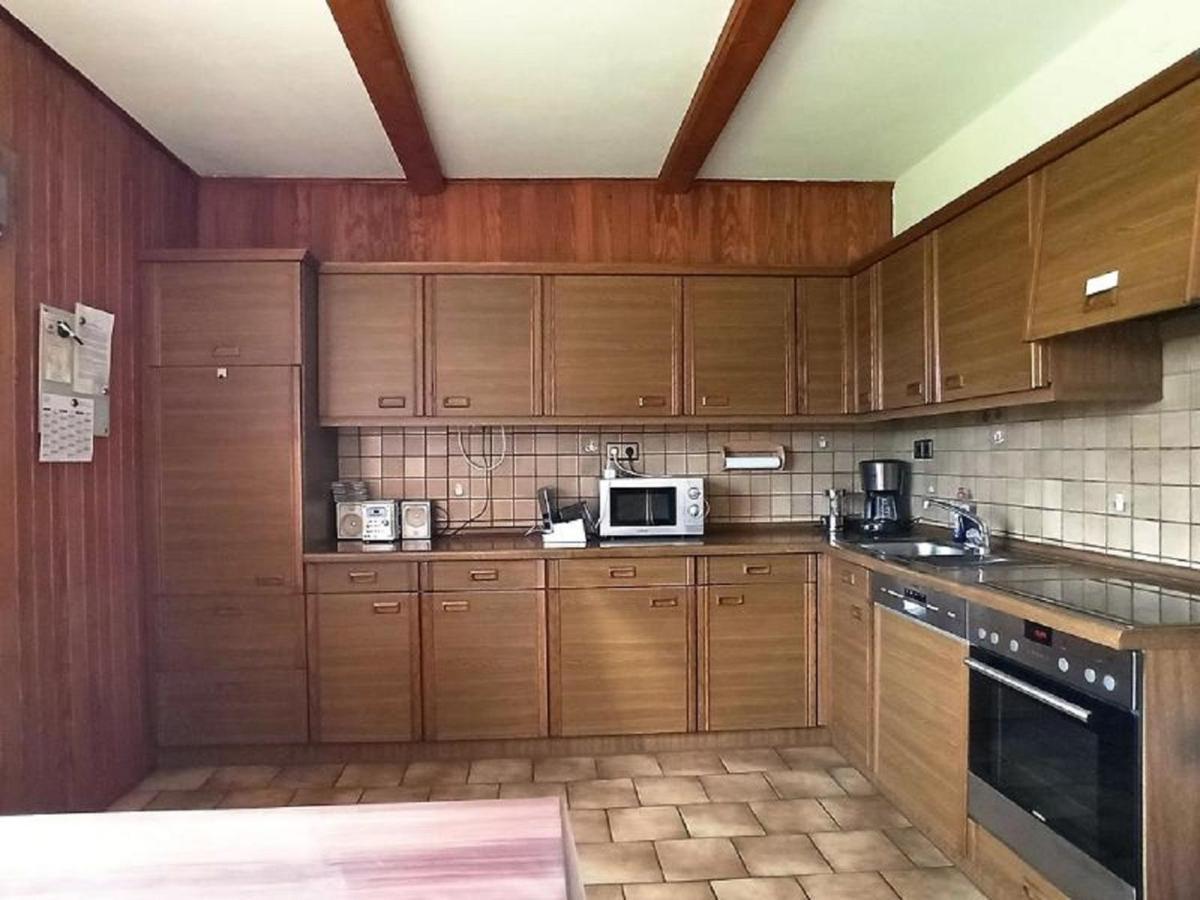 Haus Schmid Daire Falkenfels Dış mekan fotoğraf