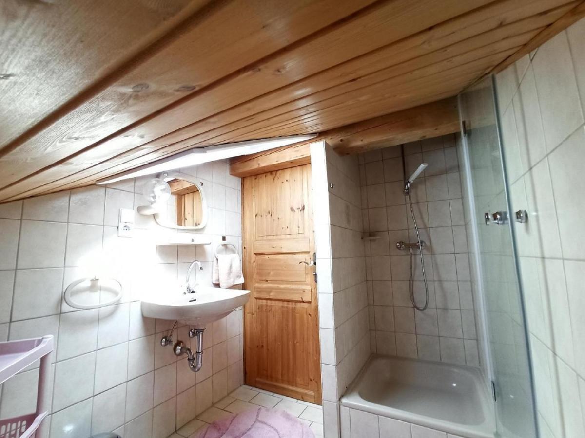 Haus Schmid Daire Falkenfels Dış mekan fotoğraf