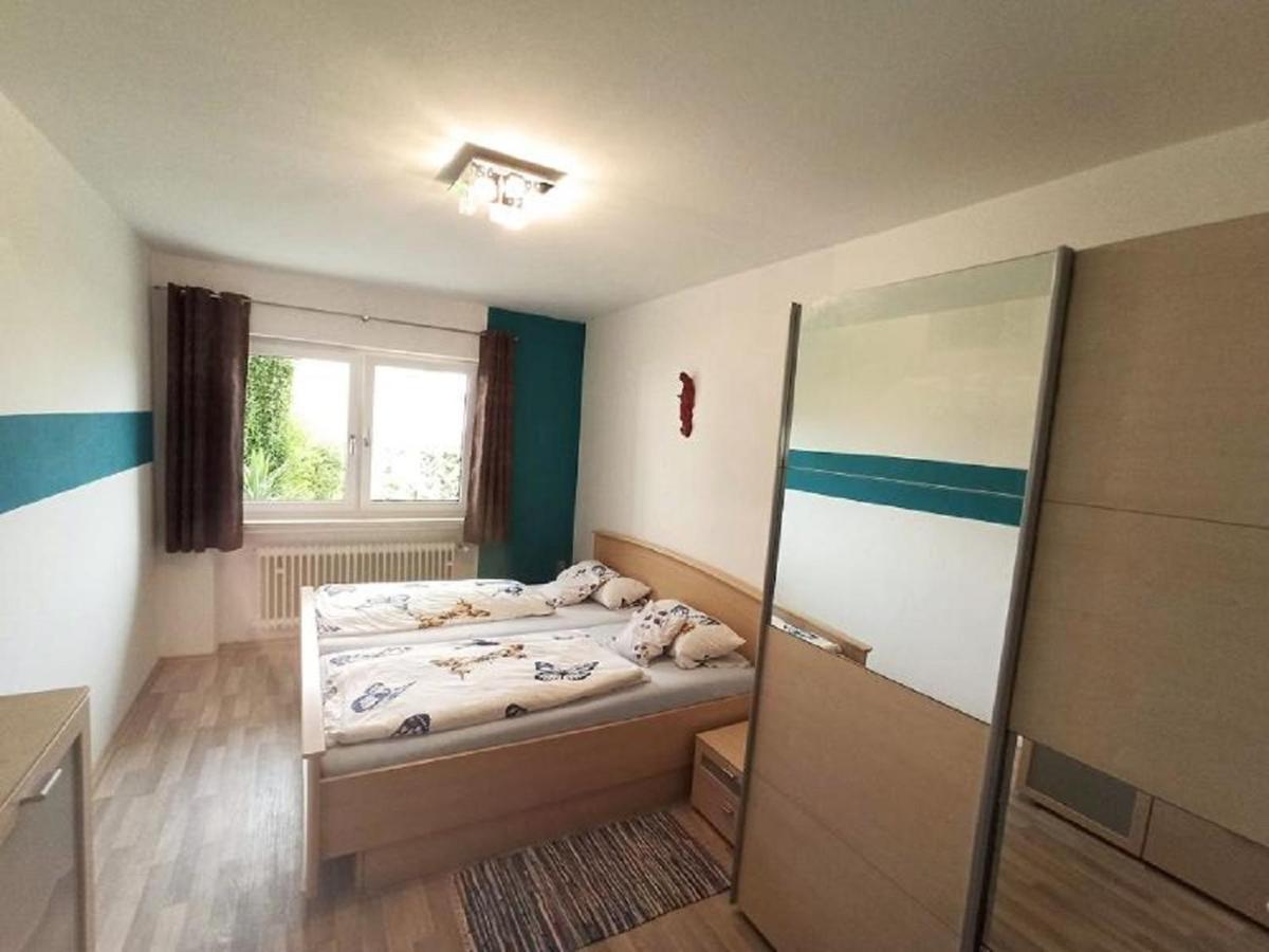 Haus Schmid Daire Falkenfels Dış mekan fotoğraf