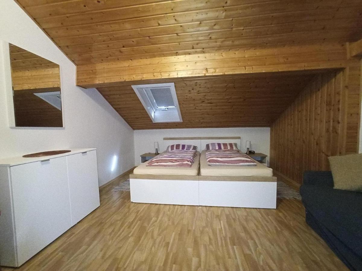Haus Schmid Daire Falkenfels Dış mekan fotoğraf