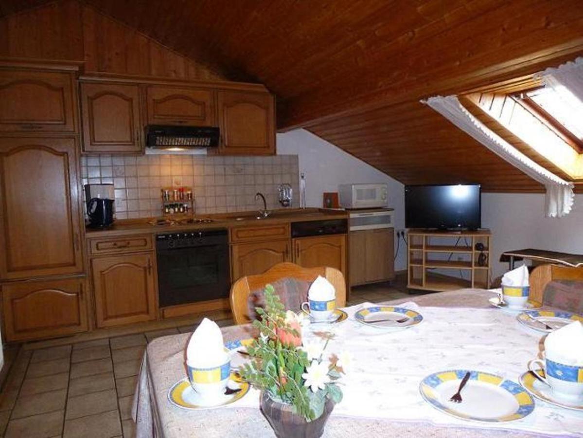 Haus Schmid Daire Falkenfels Dış mekan fotoğraf